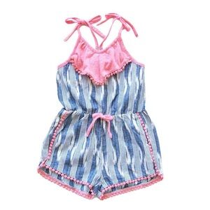 Miki Miette Romper